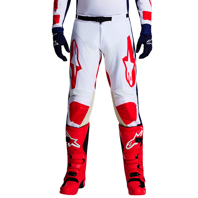 tenue alpinestars supertech racer riway 2026 pantalon mx