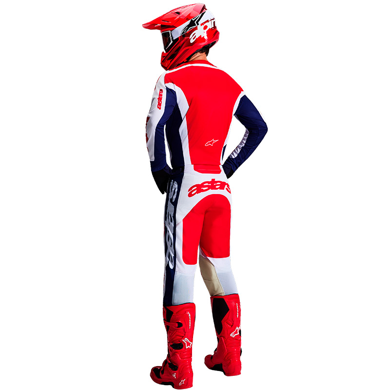 tenue alpinestars supertech racer riway 2026 supercross