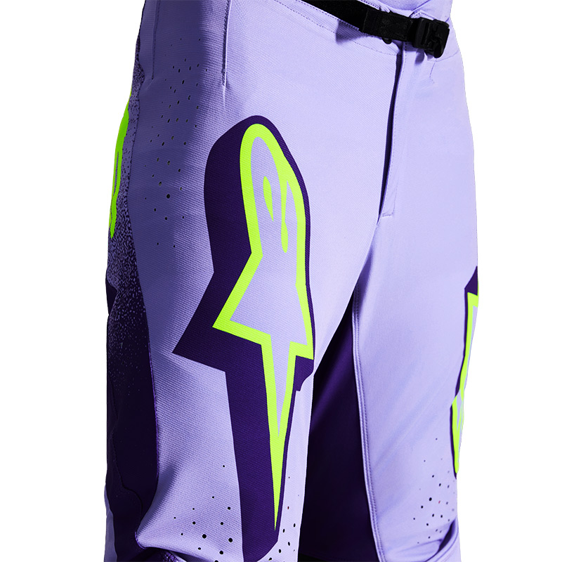 tenue alpinestars supertech scenz violet 2026 09