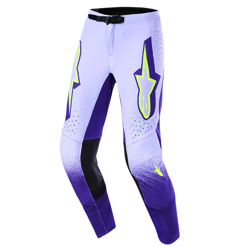 tenue alpinestars supertech scenz violet 2026 pantalon