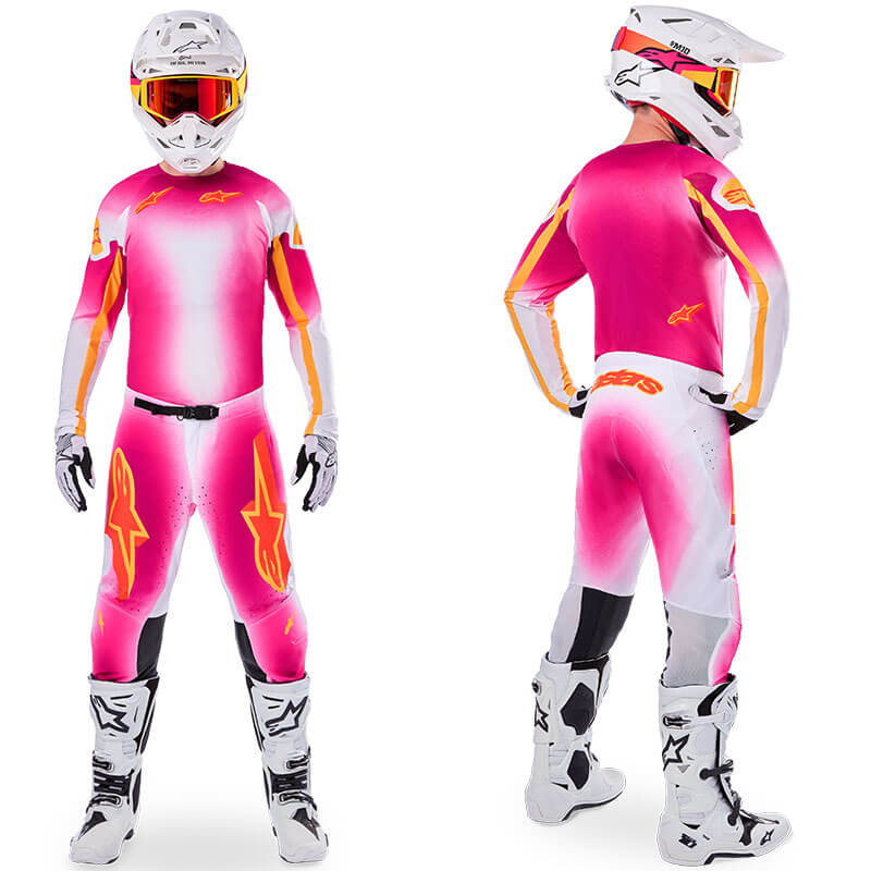 tenue alpinestars supertech sx mig 2025