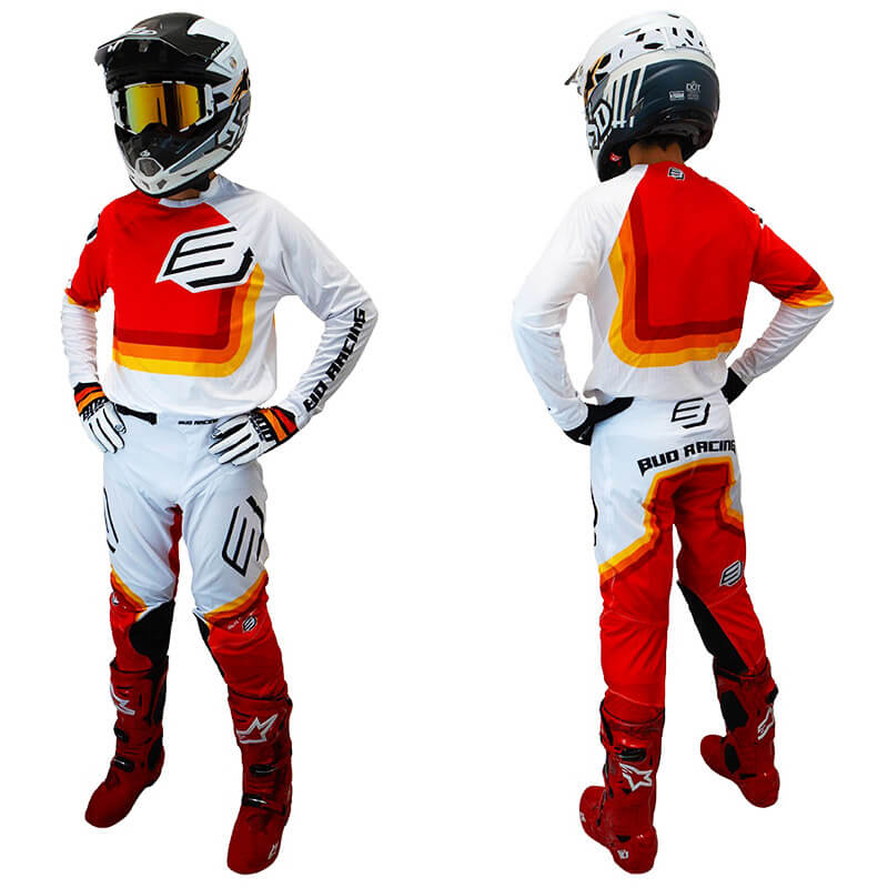 tenue bud racing 95 evo sunny 2025