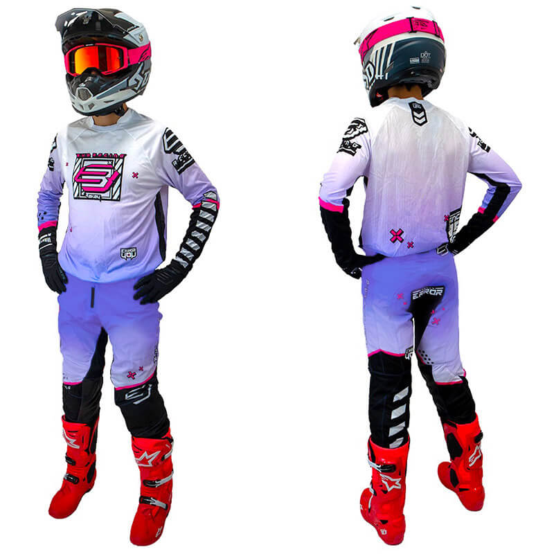 tenue bud racing error 404 violet 2025