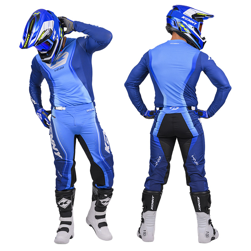 tenue complete performance solid bleu cross