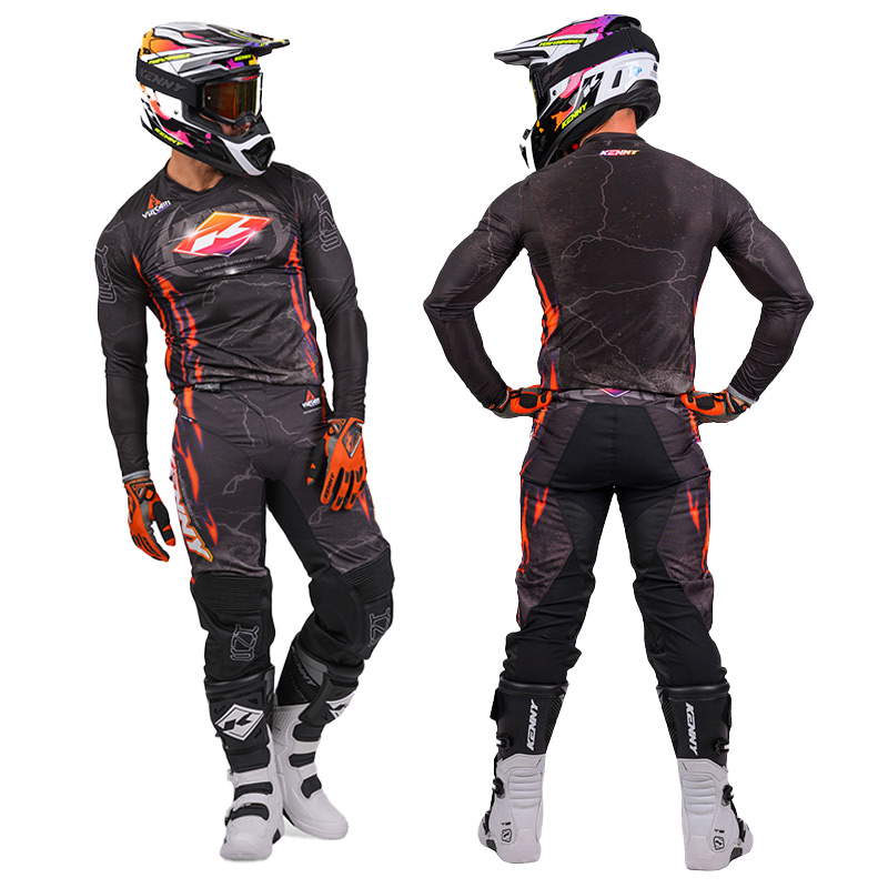 tenue complete performance vulcain mx