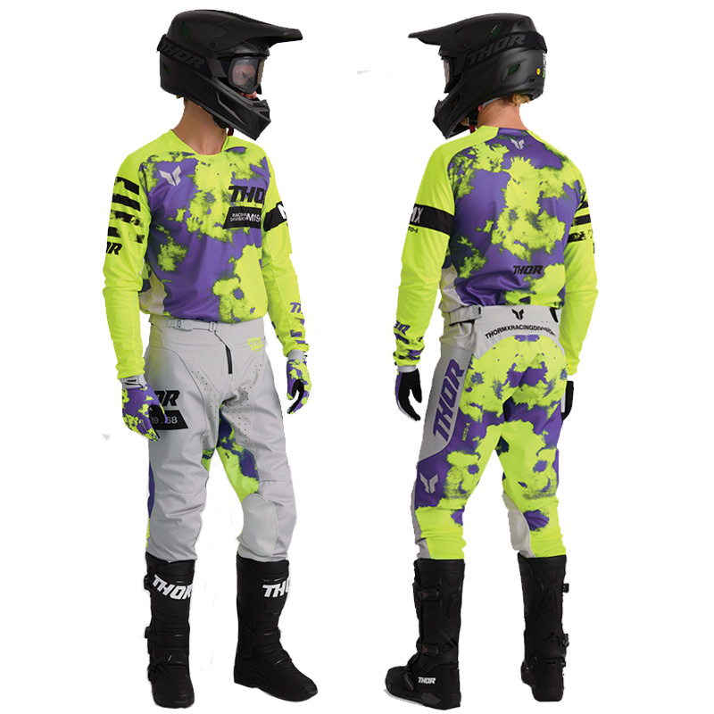 tenue cross thor bleach jaune 26 cross