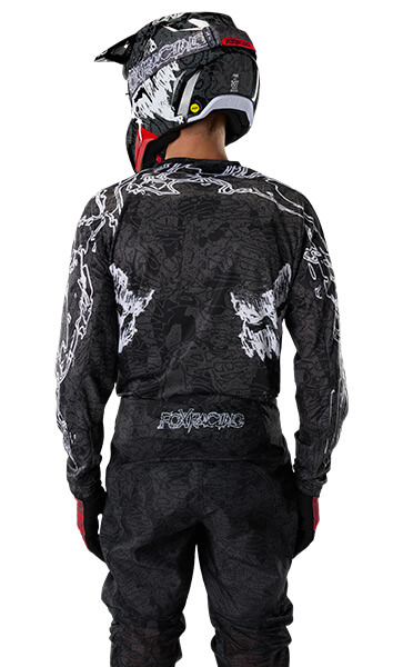 tenue fox racing 180 abyss 27 mx