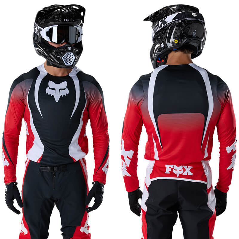 tenue fox racing flexair thorn 27 sx