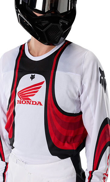 tenue fox racing honda 27 sx
