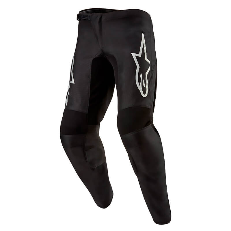 tenue pantalon alpinestars fluid graphite 2024 mx