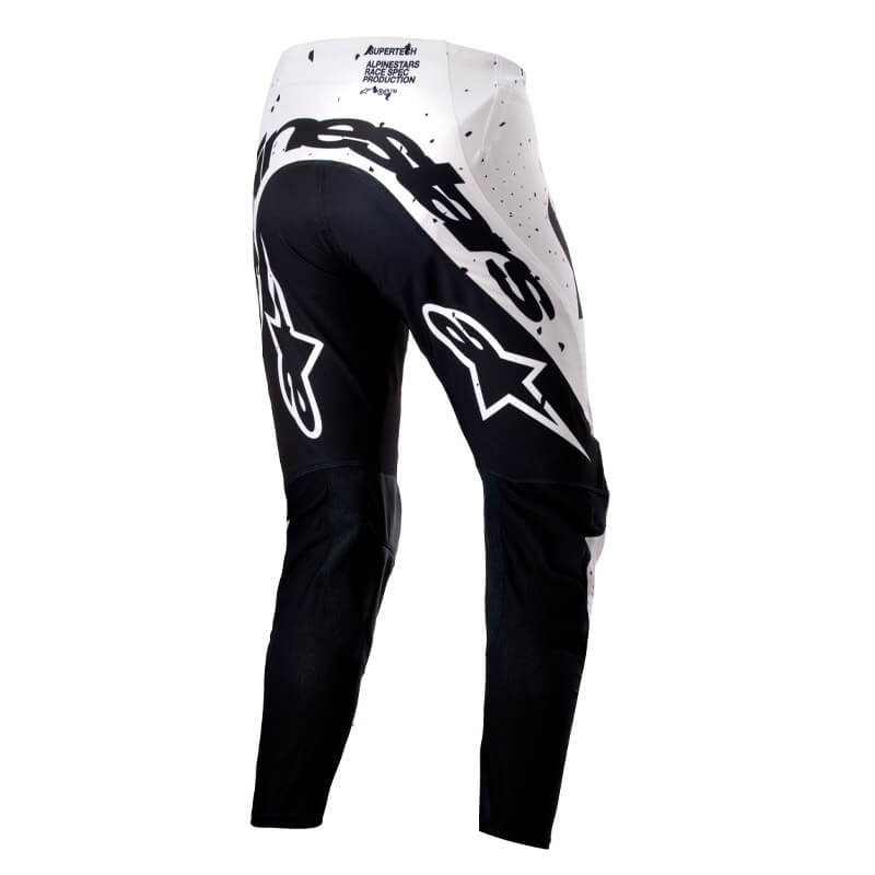 tenue pantalon alpinestars supertech spek 2024 motocross