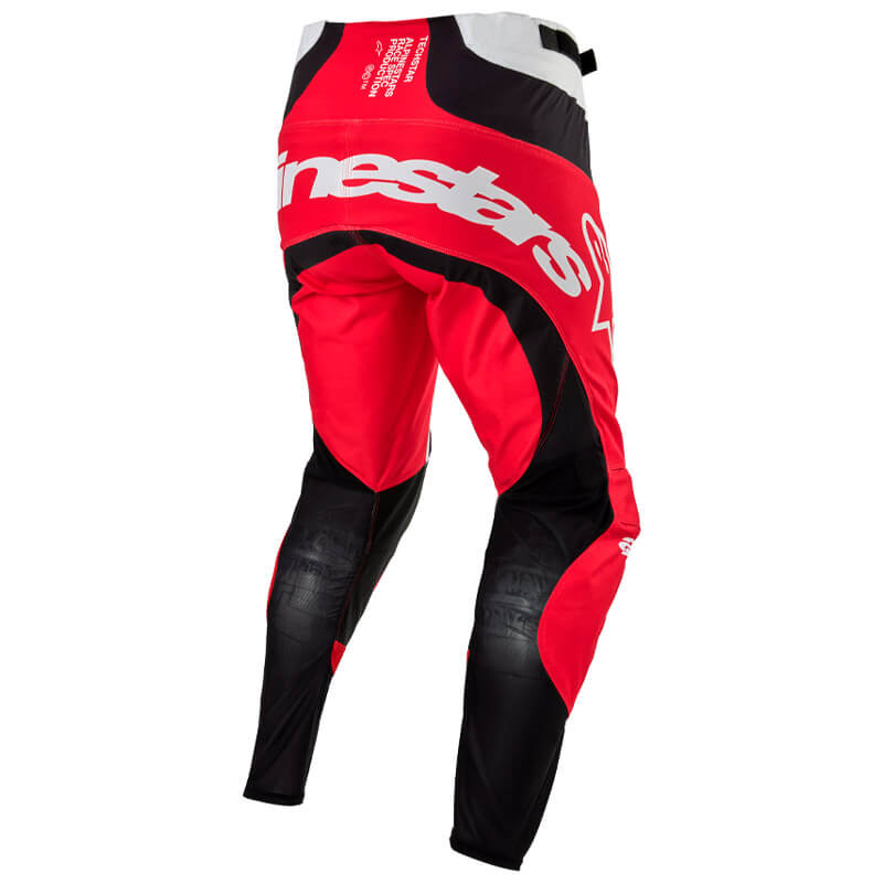 tenue pantalon alpinestars techstar ocuri 2024 noir motocross