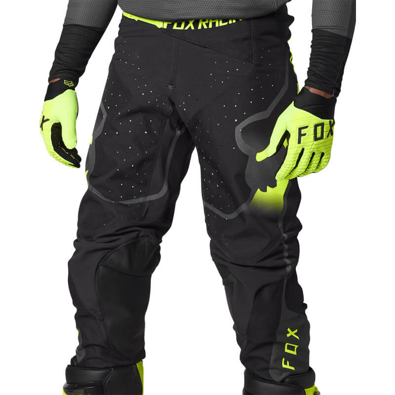 tenue pantalont fox racing 360 vizen 2023 noir moto