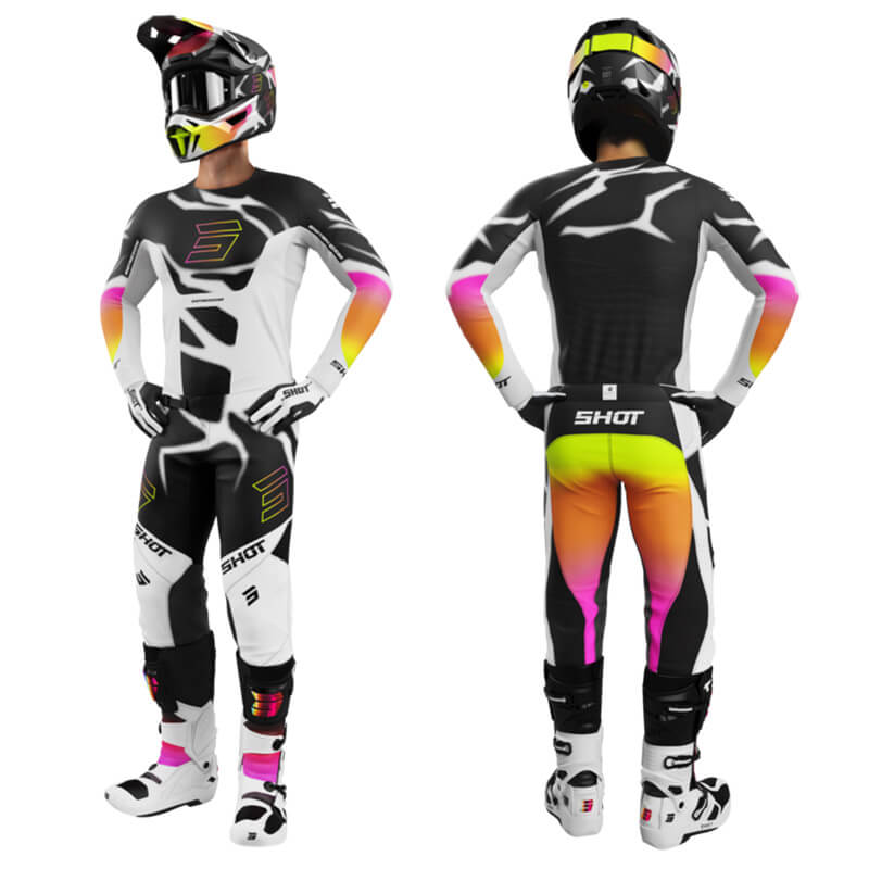 tenue shot aerolite devil 26 cross