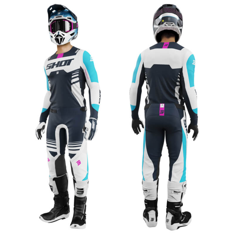 tenue shot aerolite sprint 26 cross