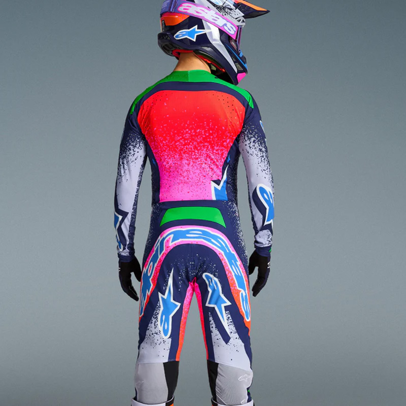 tenue supertech lt records alpinesatrs 2026