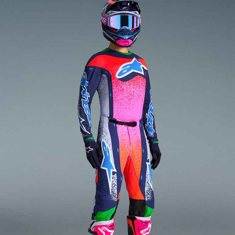 tenue supertech lt records alpinesatrs