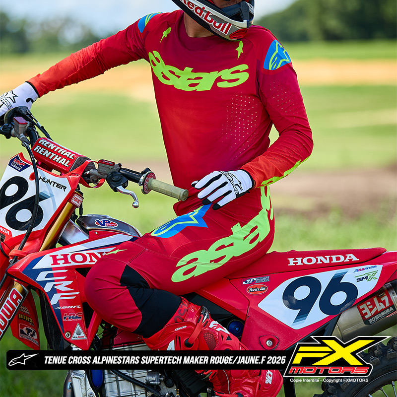 tenue supertech maker