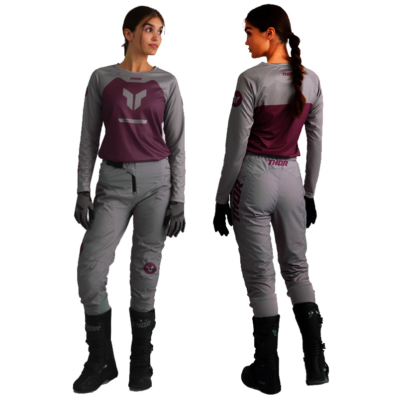 tenue thor femme launchmode menace cross