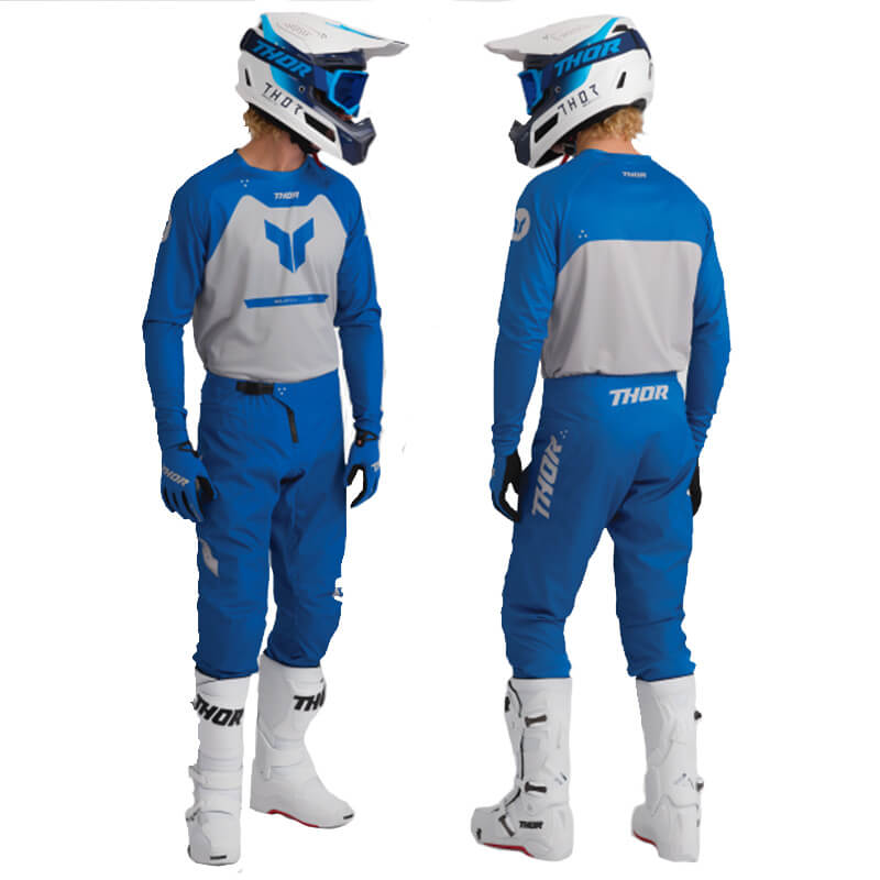 tenue thor launchmode menace bleu 26 cross