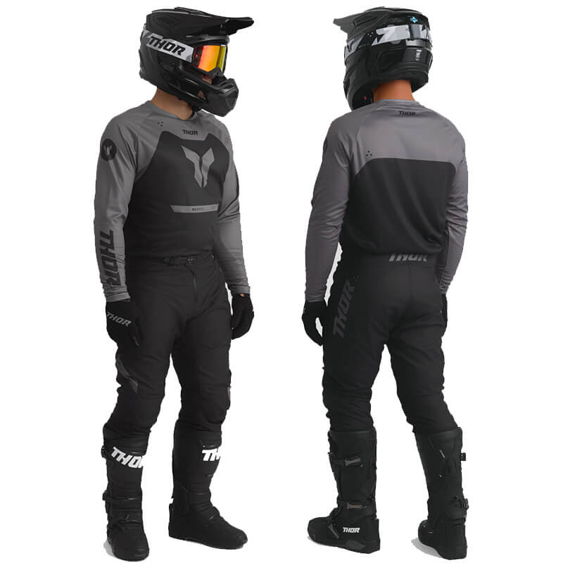 tenue thor launchmode menace noir 26 cross
