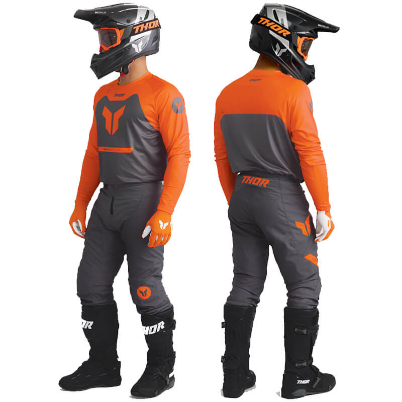 tenue thor launchmode menace orange 26 cross