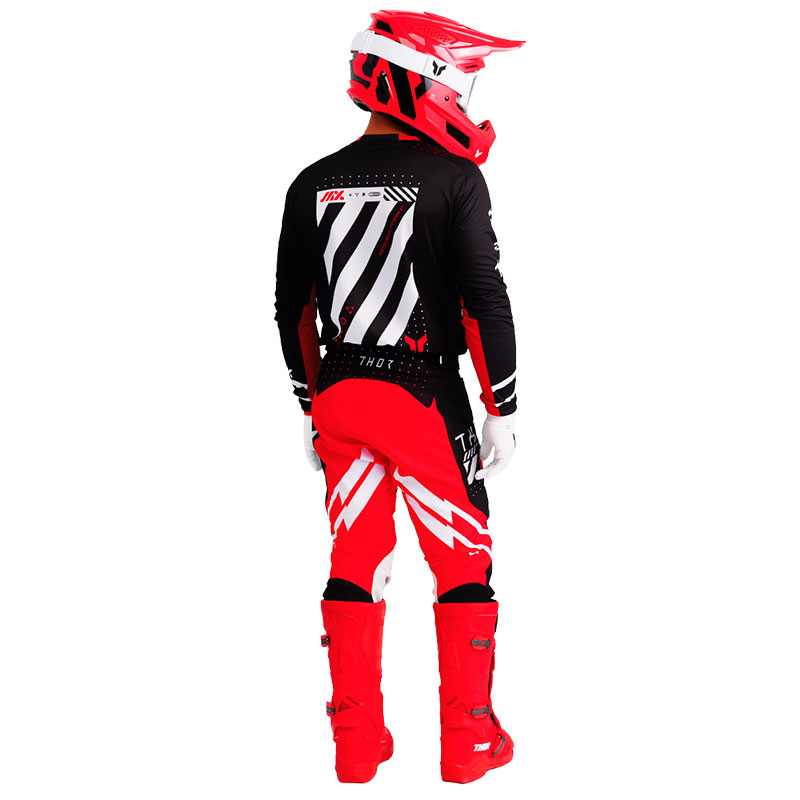 tenue thor mx 2026 launchmode futura noir rouge 02