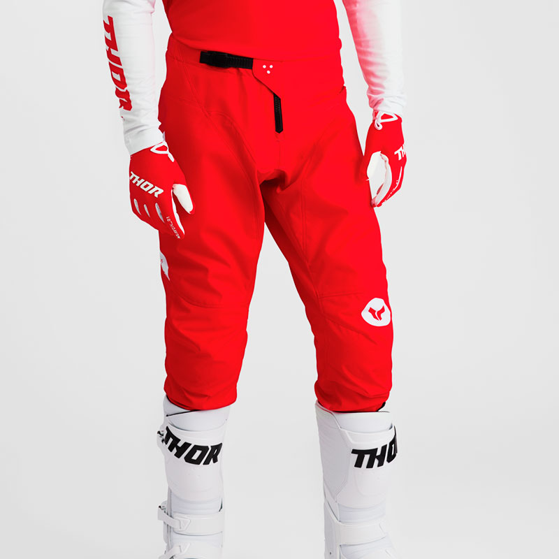 tenue thor mx 2026 ridemode menace blanc rouge 03