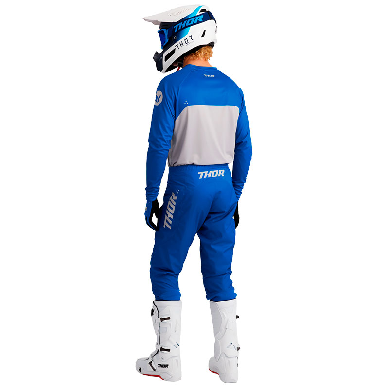 tenue thor mx 2026 ridemode menace bleu gris 02