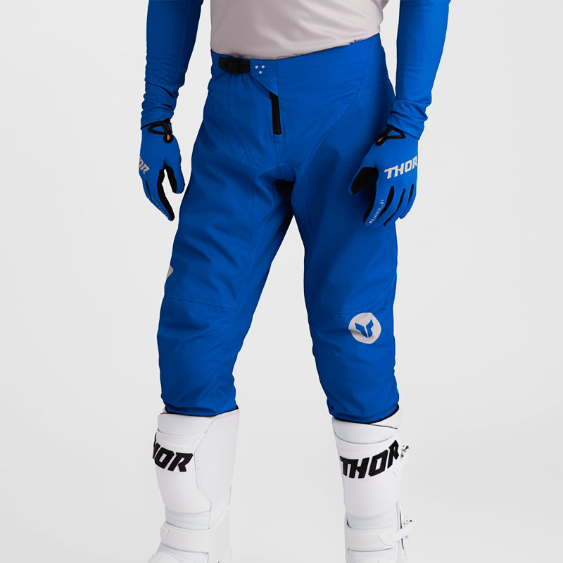 tenue thor mx 2026 ridemode menace bleu gris 03
