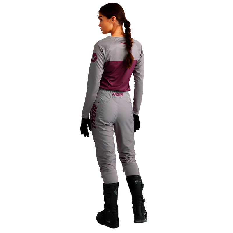 tenue thor mx 2026 ridemode menace violet gris 02