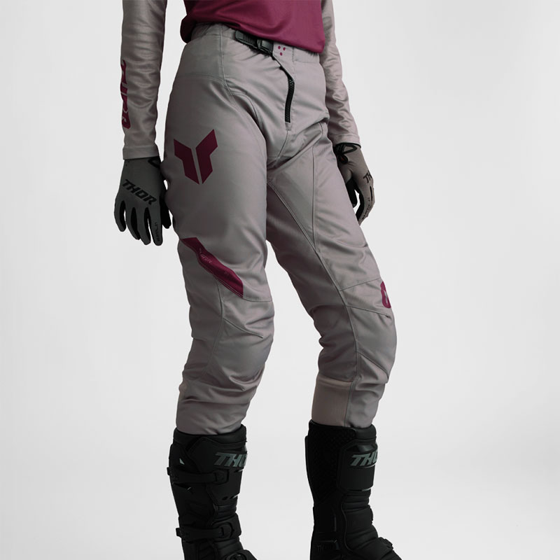 tenue thor mx 2026 ridemode menace violet gris 03