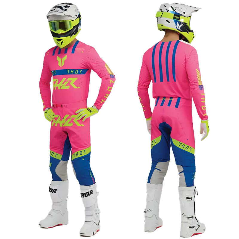 tenue thor mx sportmode flite sx 2025 rose