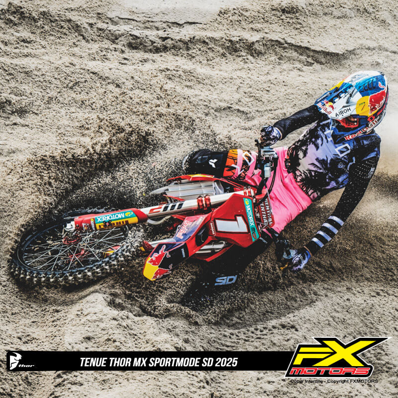 tenue thor mx sportmode sd 2025