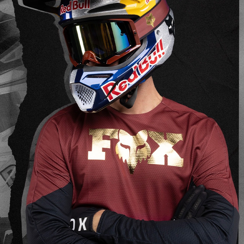 tenues fox racing 2026 360