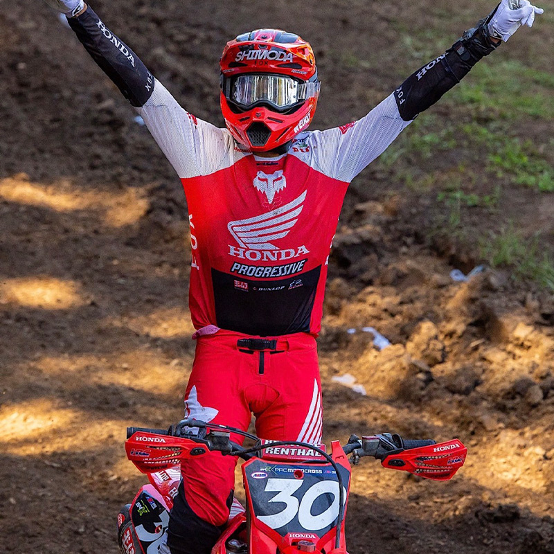 tenues fox racing 2026 hondajpg