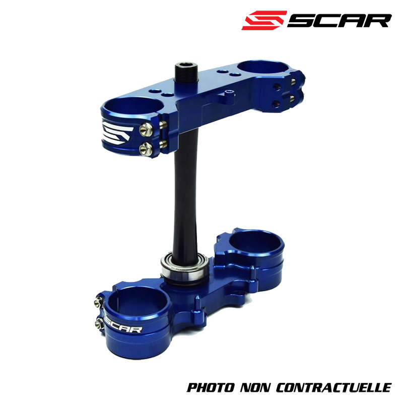 tes de fourche complet motocross enduro scar racing