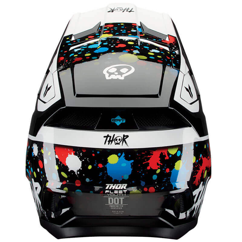 thor casque enfant splat enduro