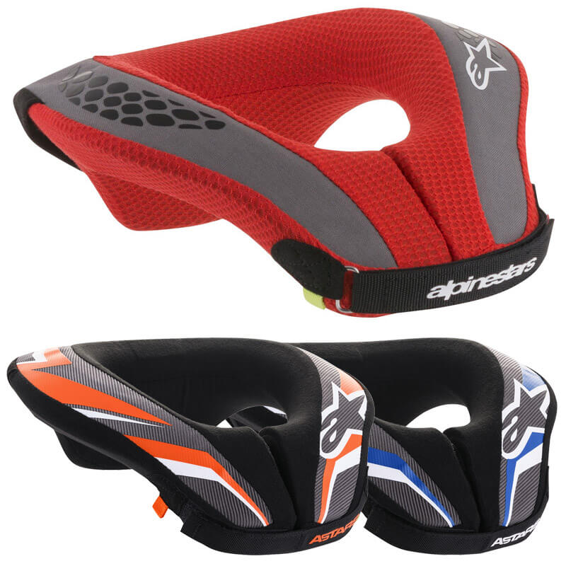 tour de cou alpinestars enfant sequence 2023