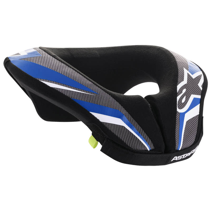 tour de cou alpinestars enfant sequence bleu 2023