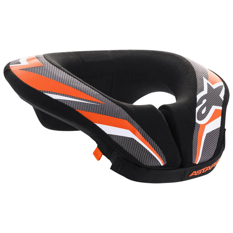 tour de cou alpinestars enfant sequence orange 2023