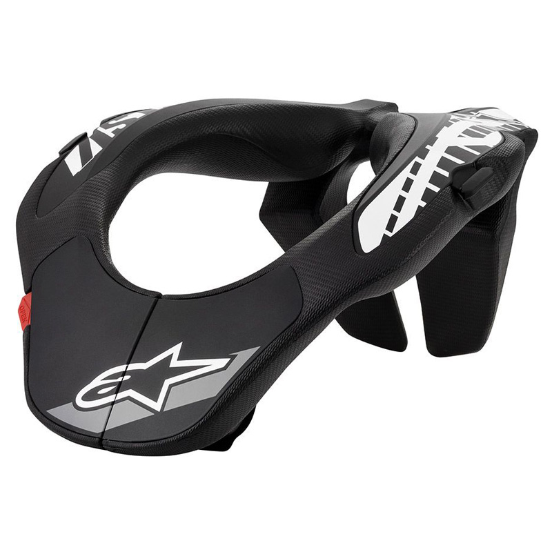 tour de tour enfant alpinestars noir blanc 2019