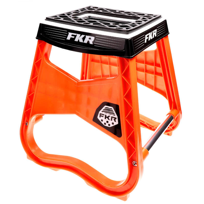 trepied fkr orange vue dessus