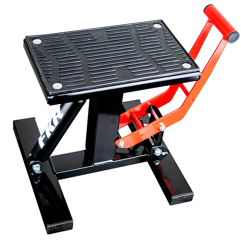 trepied hydraulique fkr motocross enduro 04