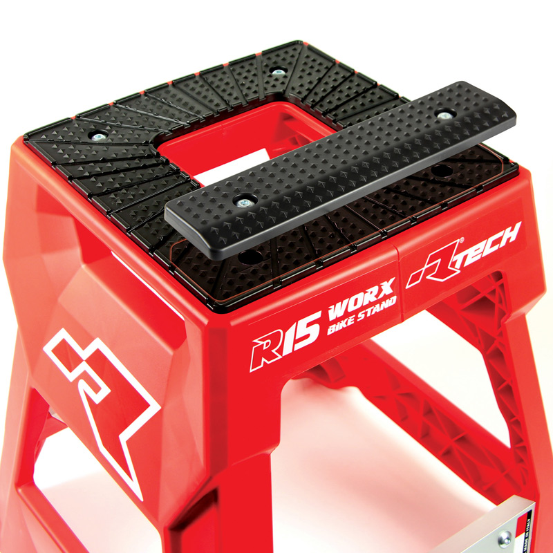 trepied racetech r15 rouge