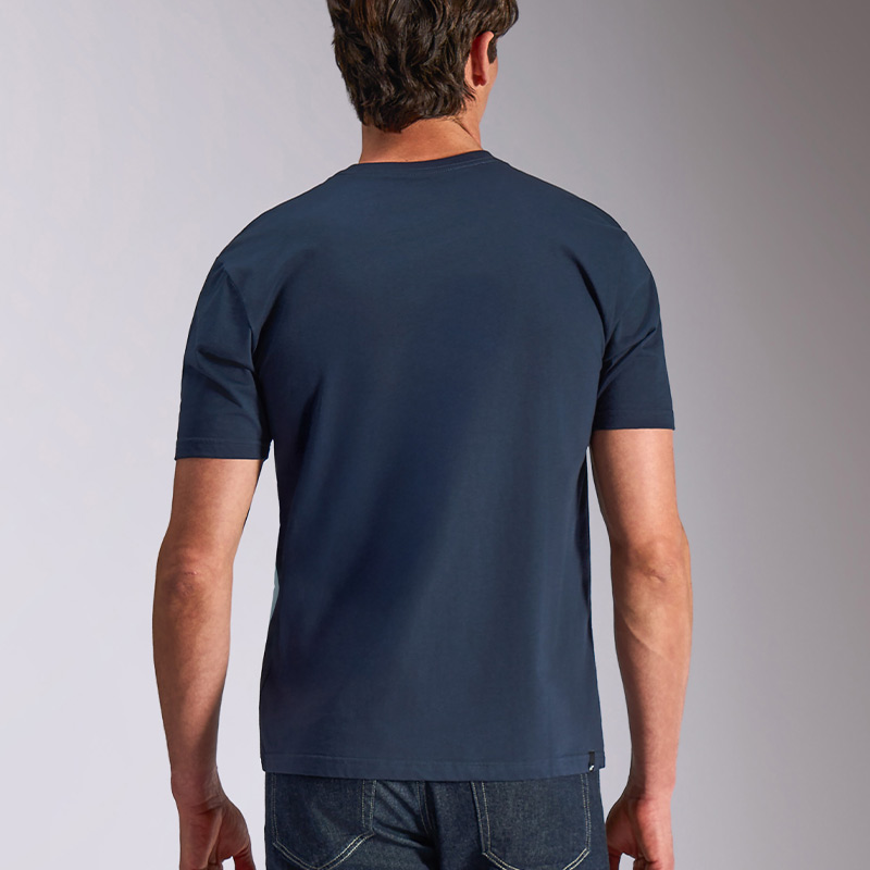 tshirt alpinestars ageless shadow moto