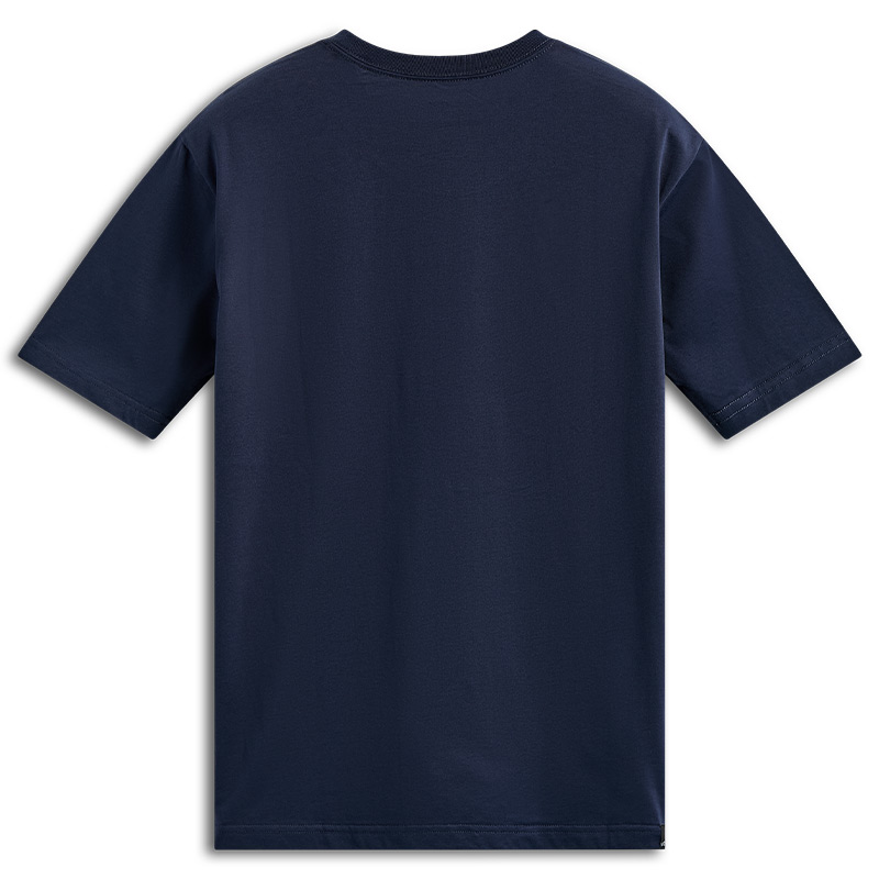 tshirt alpinestars ageless shadow navy