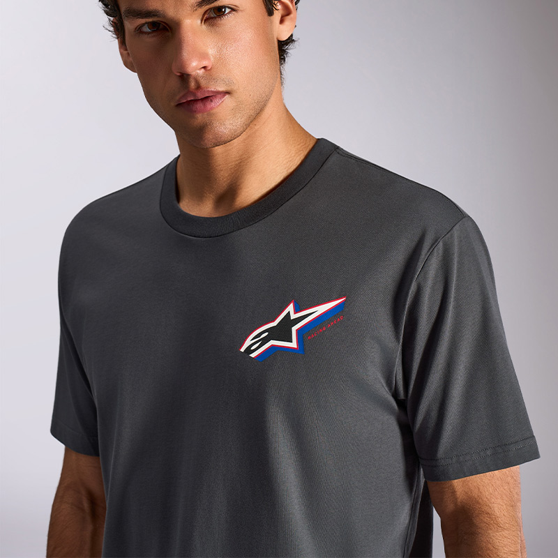 tshirt alpinestars angler 2026