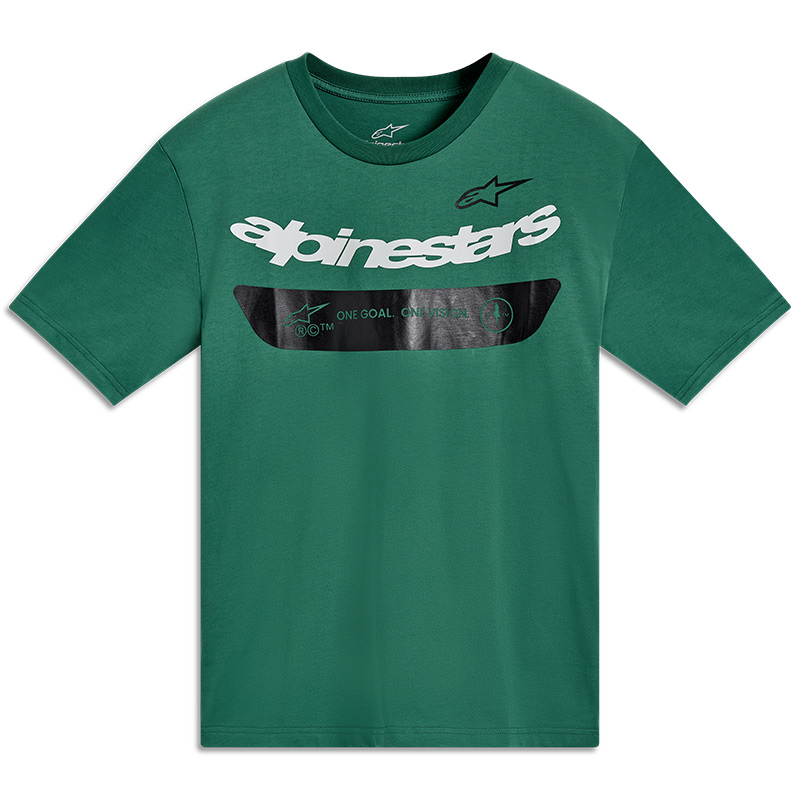 tshirt alpinestars singular vert