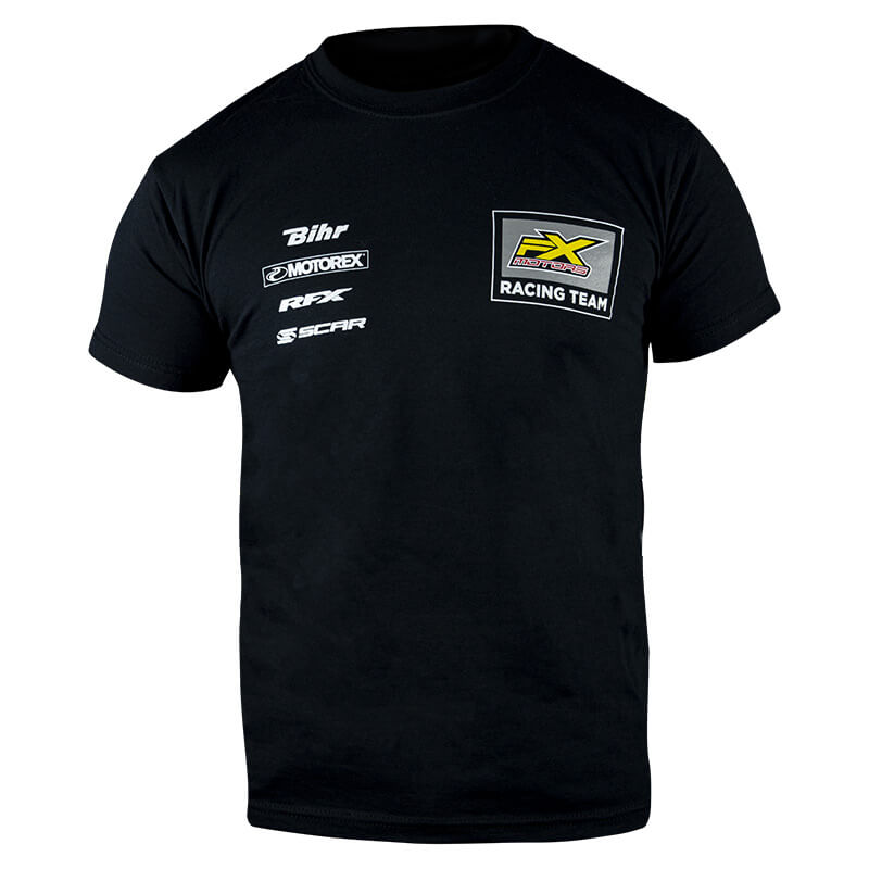 tshirt fxmotors racingteam factory motocross